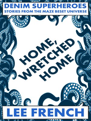 cover image of Home, Wretched Home